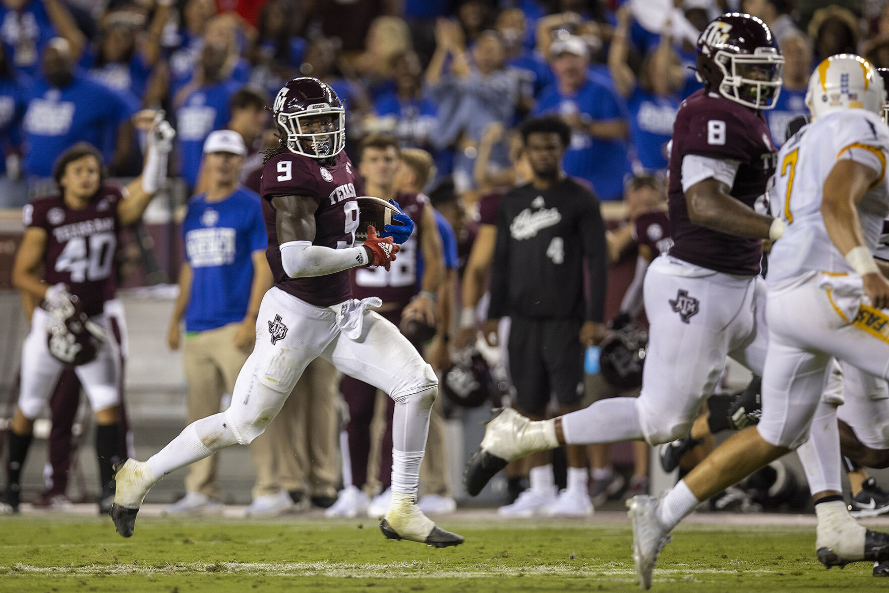 Texas A&M vs. Kent State